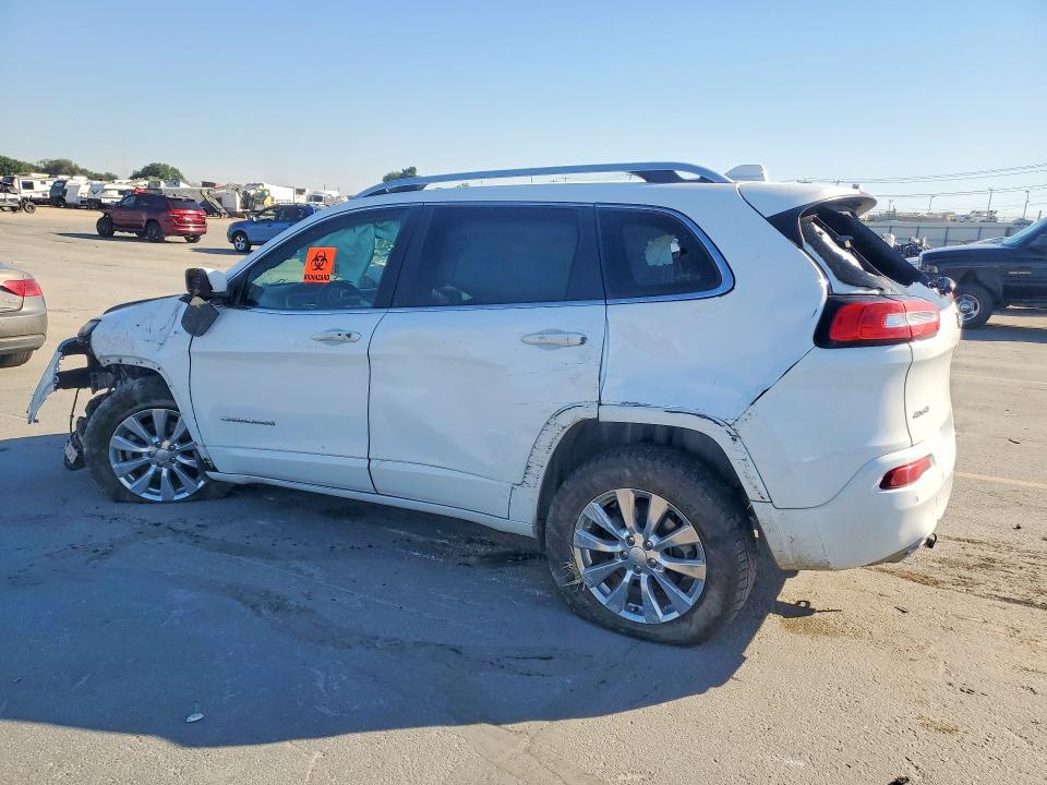 Продаж на аукціоні авто 2018 Jeep Cherokee, vin: 1C4PJMJX4JD613280, номер лоту: 59916056