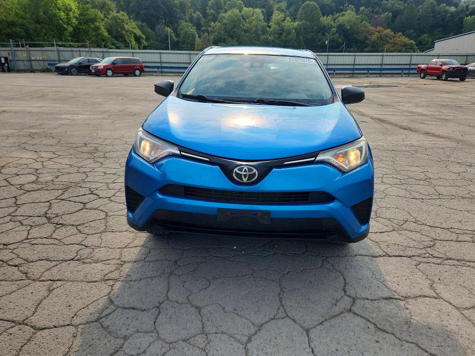 62820676 :رقم المزاد ، JTMZFREV7HJ148473 vin ، 2017 Toyota Rav4 مزاد بيع