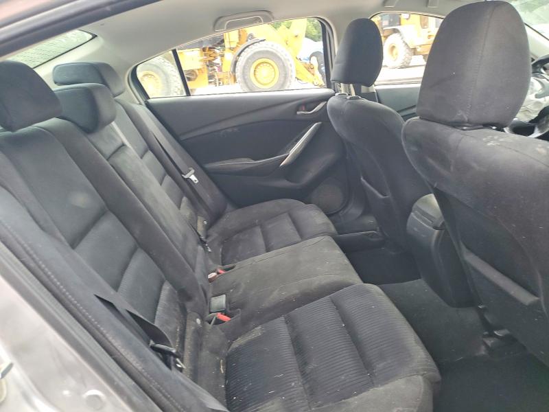 Aukcja sprzedaży 2015 Mazda 6, vin: JM1GJ1U60F1174668, numer aukcji: 59252306
