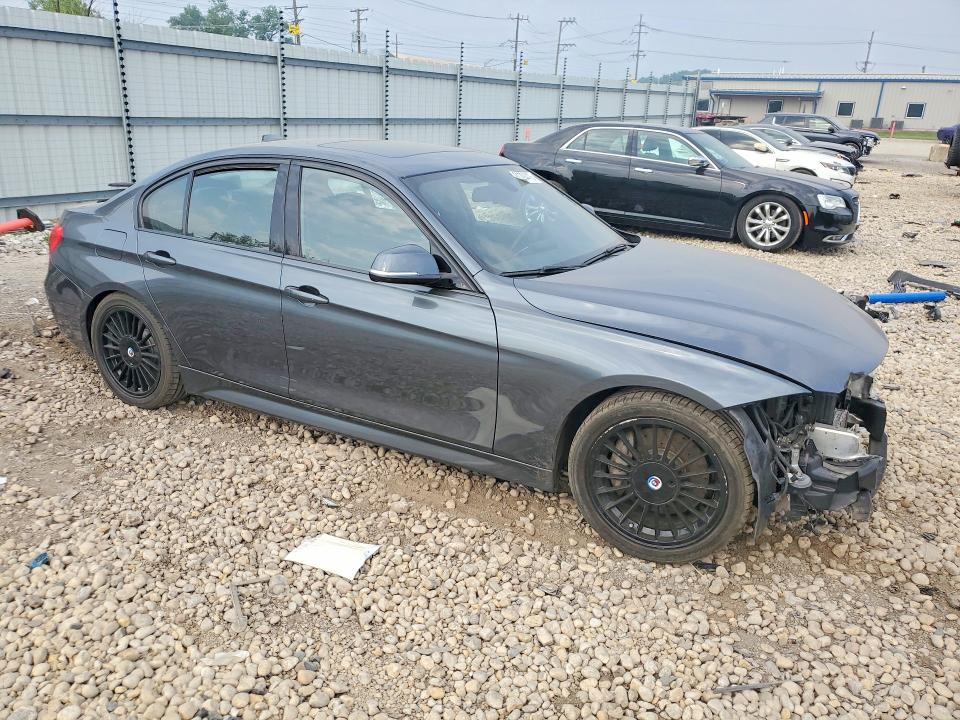 Продаж на аукціоні авто 2015 Bmw 335, vin: WBA3B9G5XFNR99300, номер лоту: 61294416