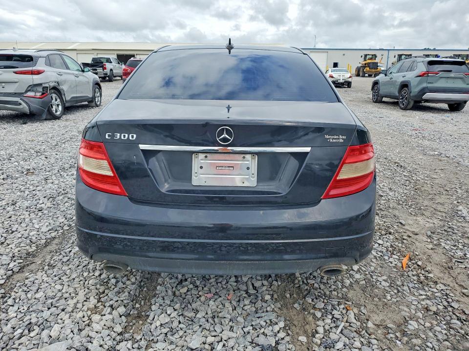 Продажа на аукционе авто 2009 Mercedes-benz C, vin: WDDGF54X19R054987, номер лота: 60301896