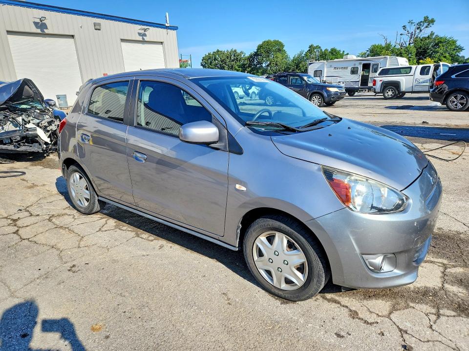 Aukcja sprzedaży 2015 Mitsubishi Mirage, vin: ML32A3HJ9FH035265, numer aukcji: 85627385