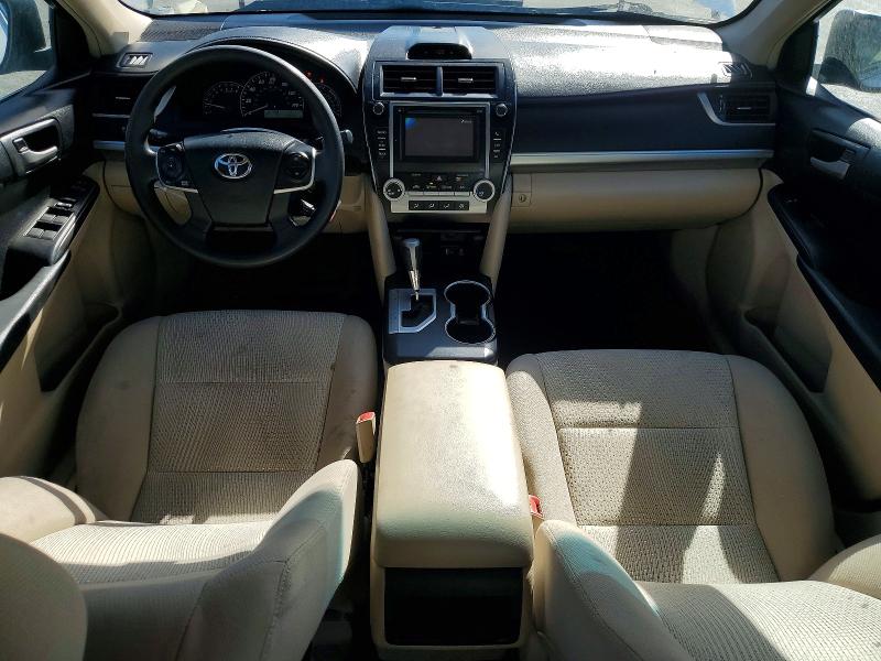 61622526 :رقم المزاد ، 4T4BF1FK9DR325557 vin ، 2013 Toyota Camry مزاد بيع