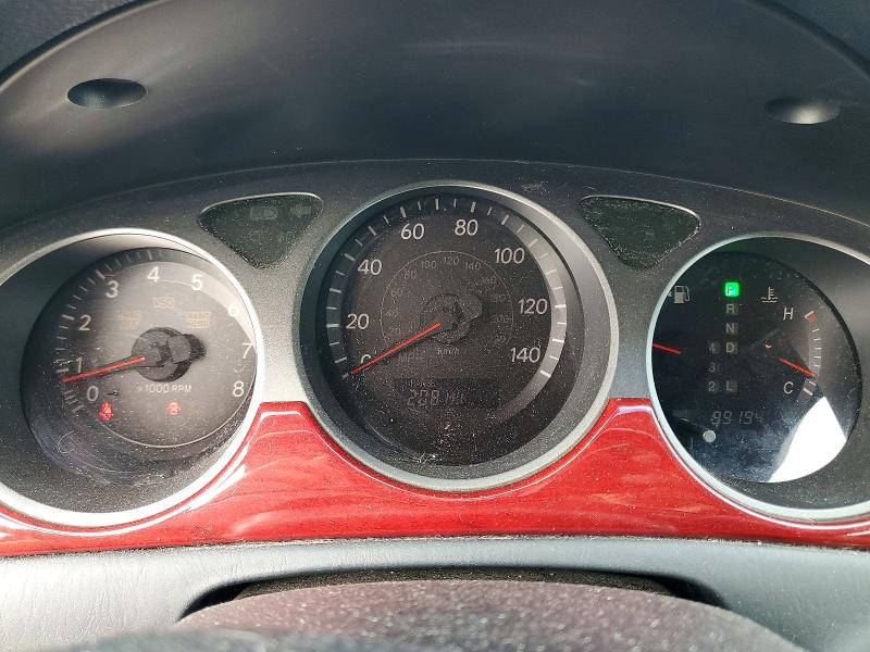 62838996 :رقم المزاد ، JTHBA30G165173900 vin ، 2006 Lexus Es مزاد بيع