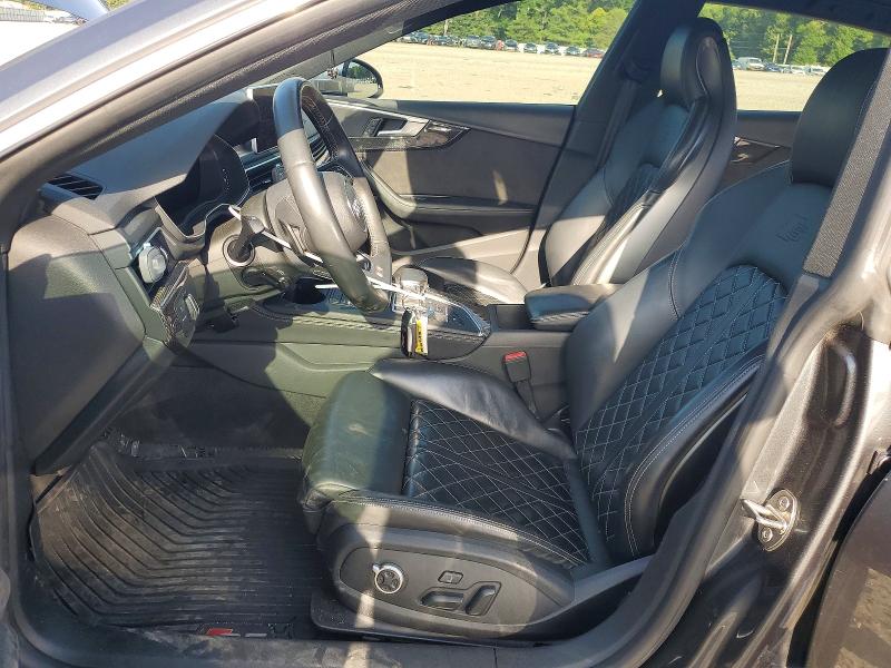 Aukcja sprzedaży 2018 Audi S5, vin: WAUB4CF57JA100994, numer aukcji: 61552096