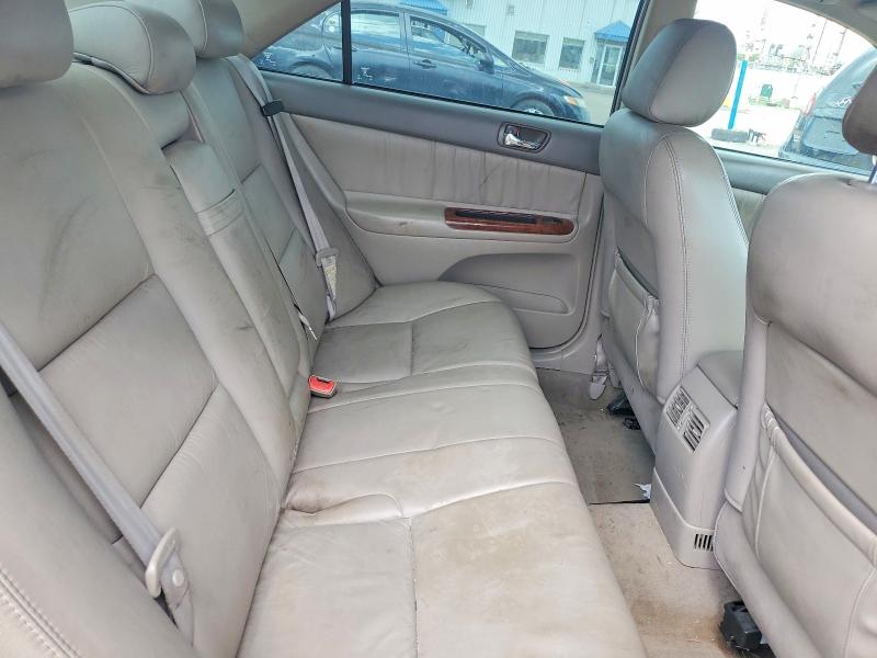 2005 Toyota Camry მანქანა იყიდება აუქციონზე, vin: 4T1BF30K95U606063, აუქციონის ნომერი: 61208756