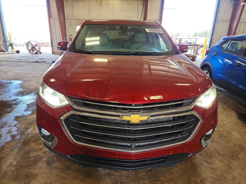 Продаж на аукціоні авто 2020 Chevrolet Traverse, vin: 1GNERHKW8LJ204837, номер лоту: 59960636