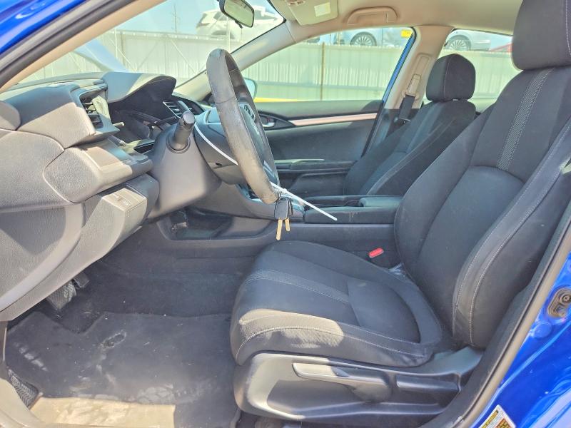 60390396 :رقم المزاد ، 19XFC2F59HE007466 vin ، 2017 Honda Civic مزاد بيع