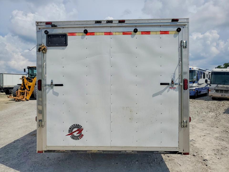 Aukcja sprzedaży 2015 Utility Trailer Manufacture Trailers, vin: 5HABE2427FN038410, numer aukcji: 61513376