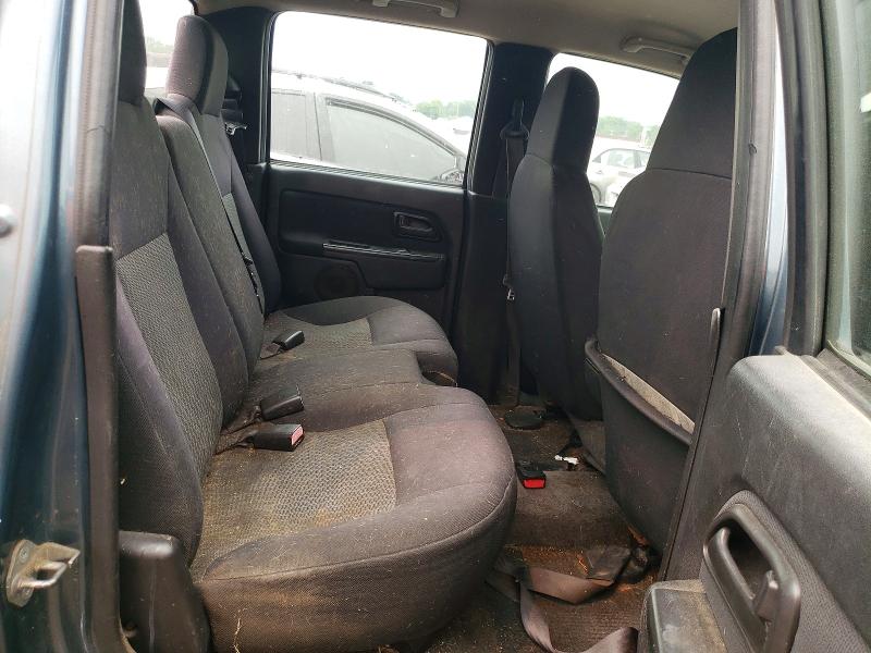 61392656 :رقم المزاد ، 1GCDT13E178192871 vin ، 2007 Chevrolet Colorado مزاد بيع