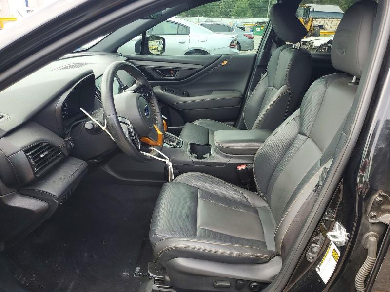 60804526 :رقم المزاد ، 4S4BTGUDXP3141913 vin ، 2023 Subaru Outback مزاد بيع