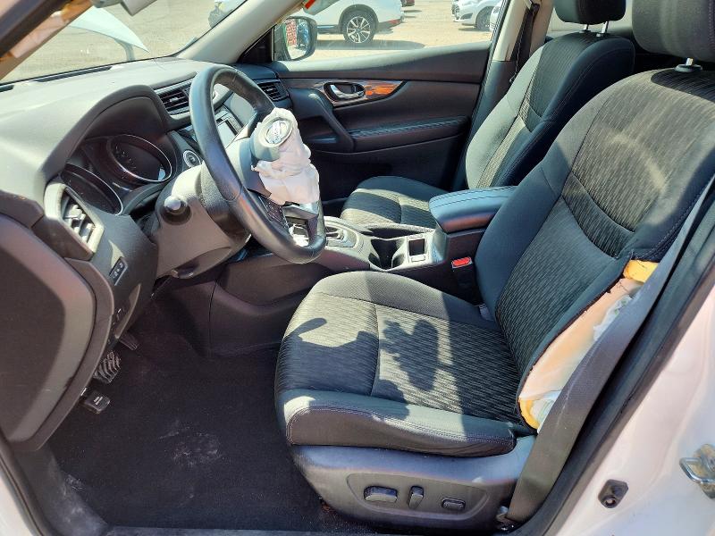 Продажа на аукционе авто 2017 Nissan Rogue, vin: 5N1AT2MV8HC874700, номер лота: 57660526