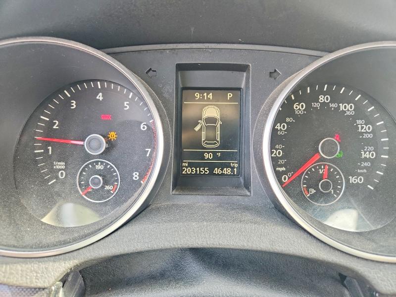 60717506 :رقم المزاد ، 3VWPX7AJ2EM608677 vin ، 2014 Volkswagen Jetta مزاد بيع