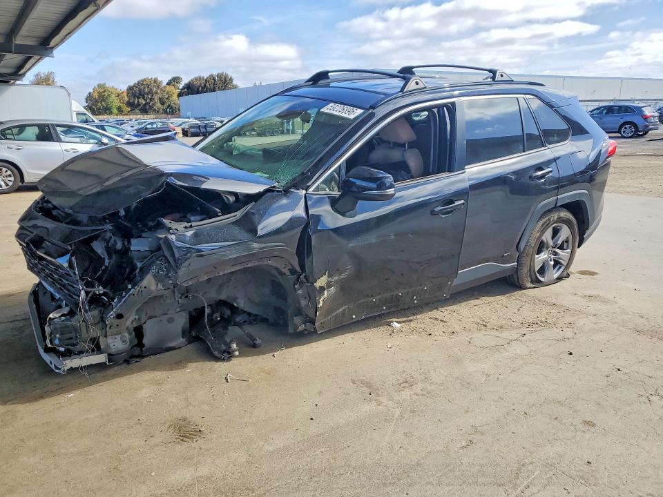 59226896 :رقم المزاد ، JTMMWRFV8ND151580 vin ، 2022 Toyota Rav4 مزاد بيع