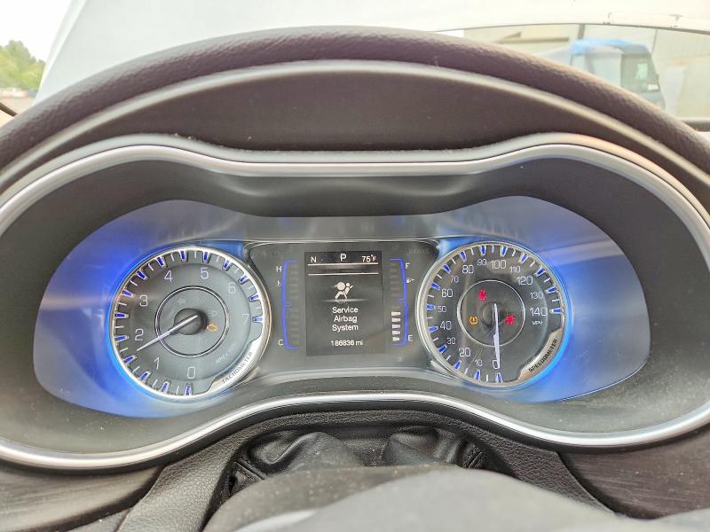 Aukcja sprzedaży 2015 Chrysler 200, vin: 1C3CCCAB3FN726134, numer aukcji: 61810736