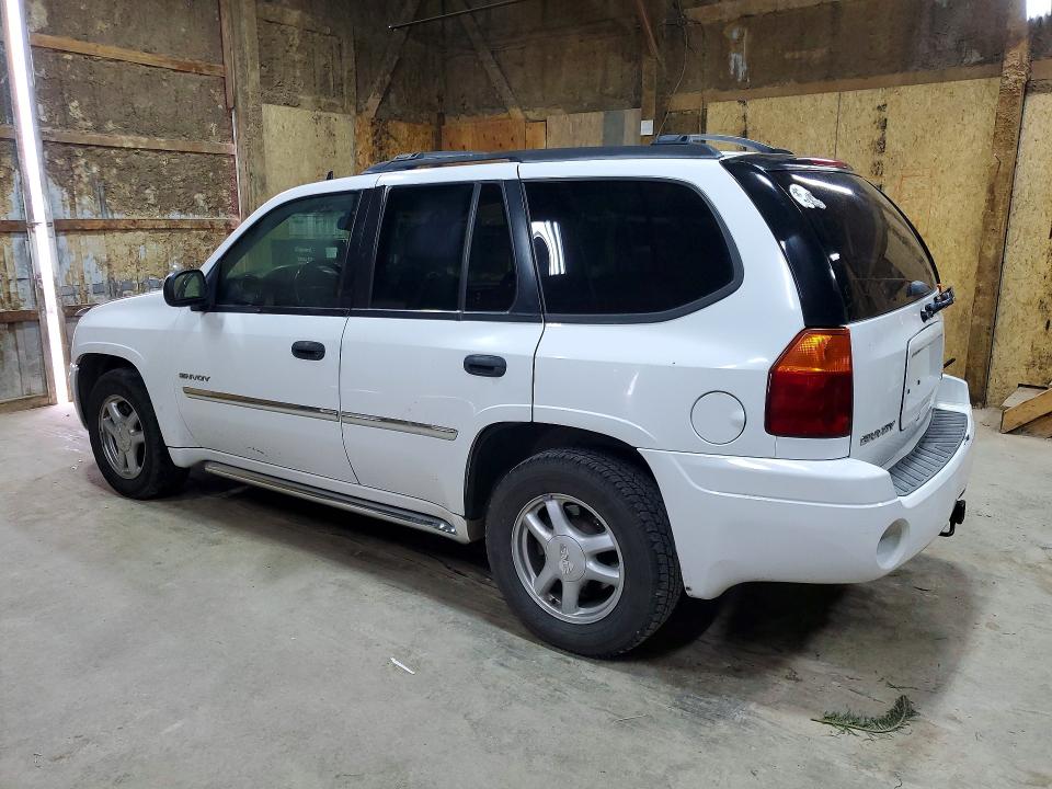 2006 Gmc Envoy მანქანა იყიდება აუქციონზე, vin: 1GKDT13S162115865, აუქციონის ნომერი: 62435586