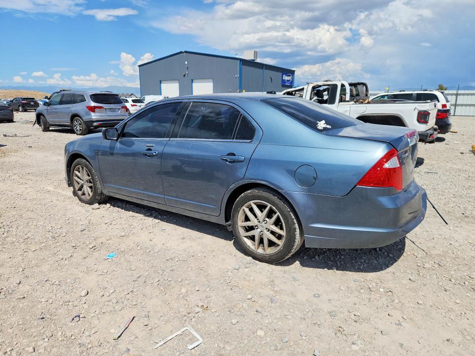59742936 :رقم المزاد ، 3FAHP0JA0BR256735 vin ، 2011 Ford Fusion مزاد بيع