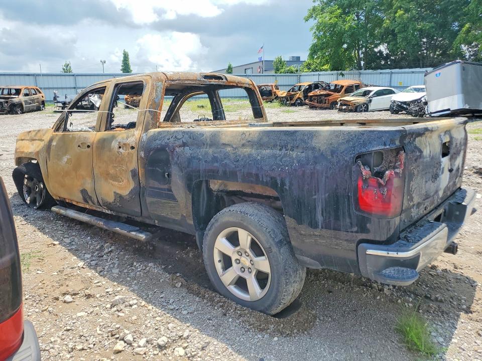 Продажа на аукционе авто 2015 Chevrolet Silverado, vin: 1GCVKPEC5FZ411300, номер лота: 62771096