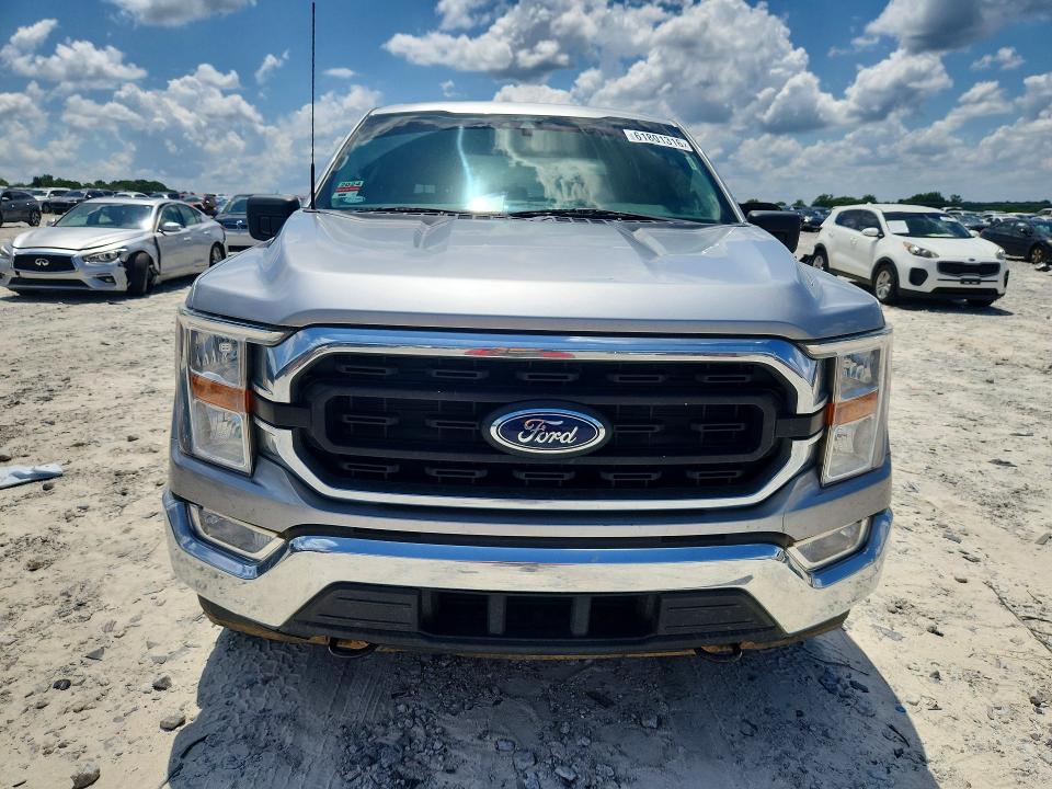 Продаж на аукціоні авто 2021 Ford F150, vin: 1FTEW1EP3MKE76513, номер лоту: 61801316