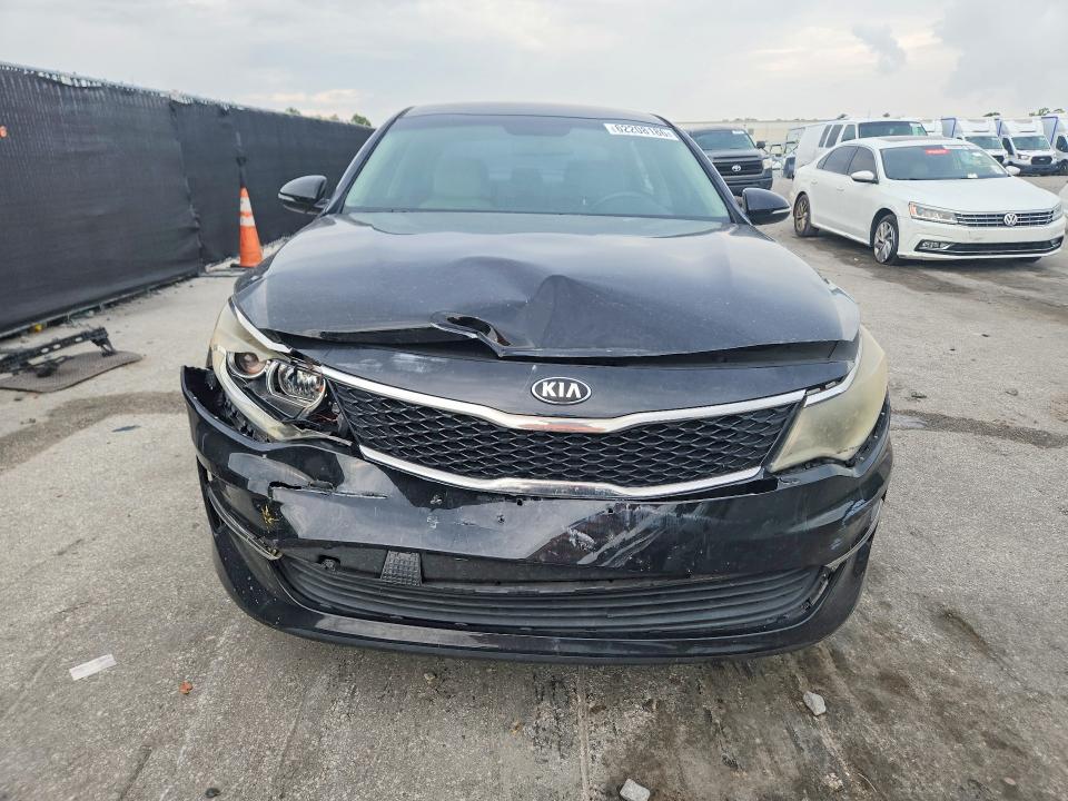Продажа на аукционе авто 2016 Kia Optima, vin: 5XXGT4L30GG076958, номер лота: 62208186