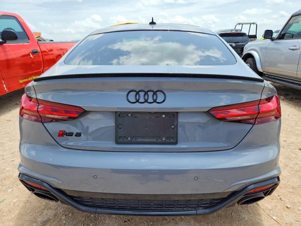 61051036 :رقم المزاد ، WUAAWCF51RA901122 vin ، 2024 Audi Rs5 مزاد بيع