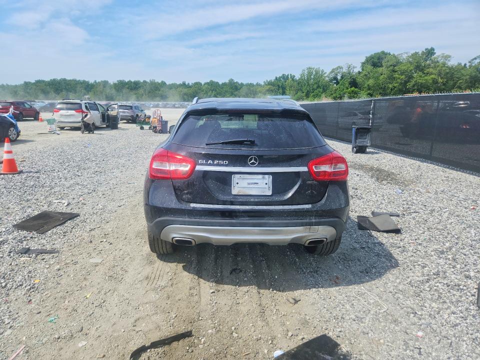 Продажа на аукционе авто 2015 Mercedes-benz Gla, vin: WDCTG4EB0FJ117441, номер лота: 60470706