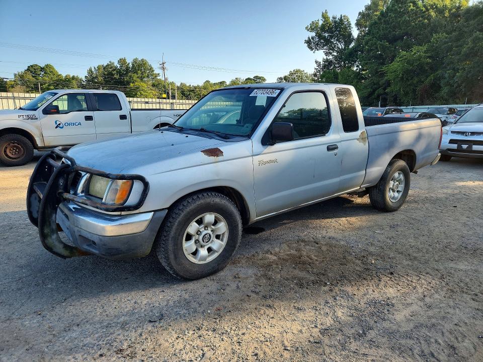 Продаж на аукціоні авто 2000 Nissan Frontier, vin: 1N6DD26S9YC414380, номер лоту: 62703496