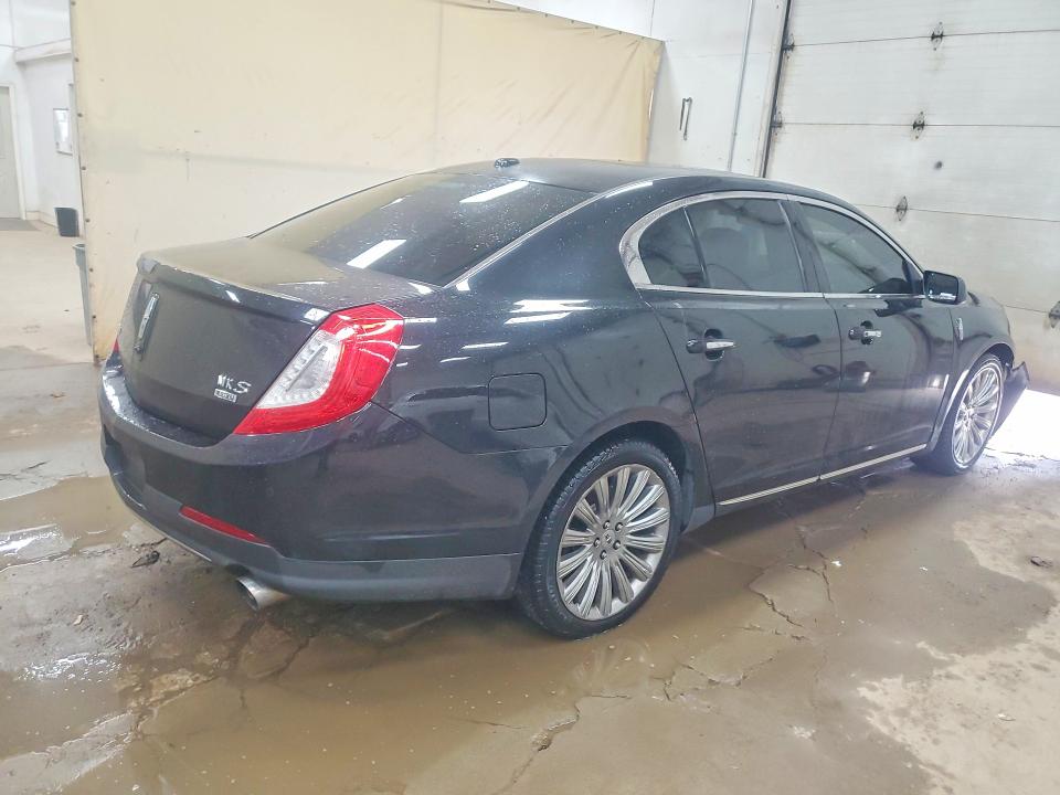 Продаж на аукціоні авто 2014 Lincoln Mks, vin: 1LNHL9EK1EG602361, номер лоту: 60943716