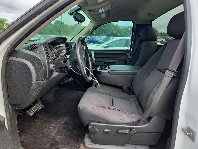 2013 Chevrolet Silverado მანქანა იყიდება აუქციონზე, vin: 1GCNCSE06DZ204546, აუქციონის ნომერი: 60923646