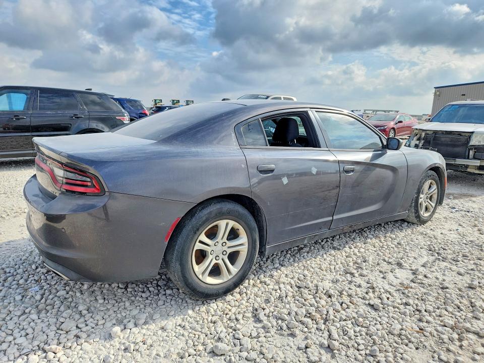 Продаж на аукціоні авто 2018 Dodge Charger, vin: 2C3CDXBG5JH197396, номер лоту: 62511926