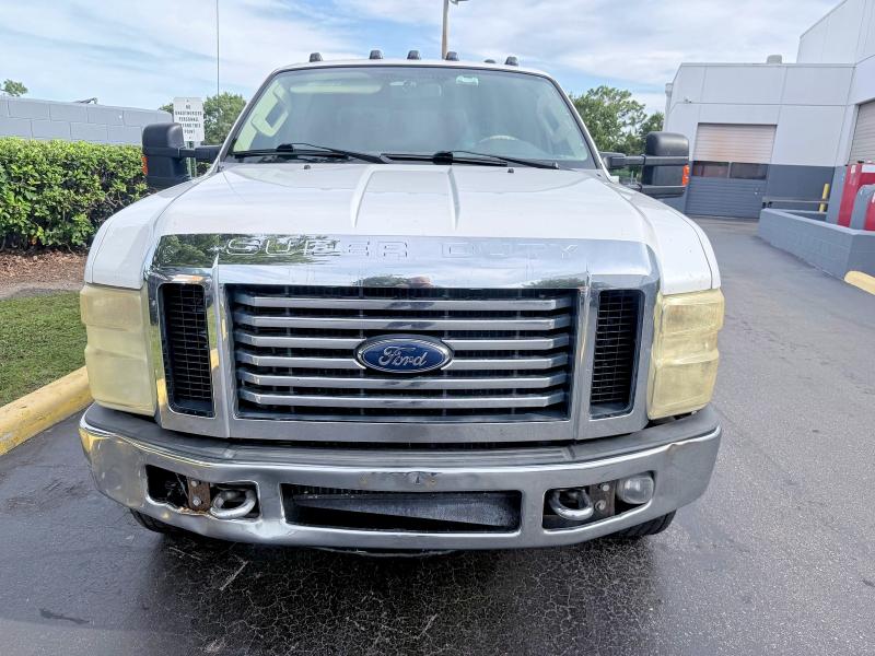 60656036 :رقم المزاد ، 1FTWW3DR5AEA50593 vin ، 2010 Ford F350 مزاد بيع