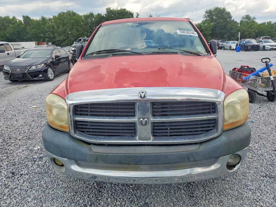 2006 Dodge Ram 1500 მანქანა იყიდება აუქციონზე, vin: 1D7HA16K26J229271, აუქციონის ნომერი: 59636246