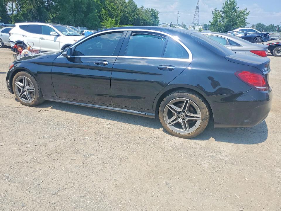 Aukcja sprzedaży 2019 Mercedes-benz C, vin: 55SWF8EBXKU313755, numer aukcji: 62417216