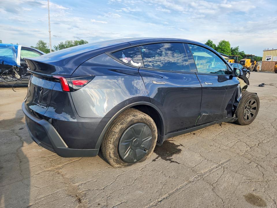 Aukcja sprzedaży 2026 Tesla Model Y, vin: 7SAYGDEE9TA663714, numer aukcji: 59886326