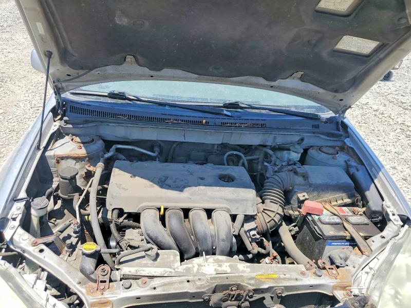 2007 Toyota Corolla მანქანა იყიდება აუქციონზე, vin: 1NXBR32E97Z781138, აუქციონის ნომერი: 59591176