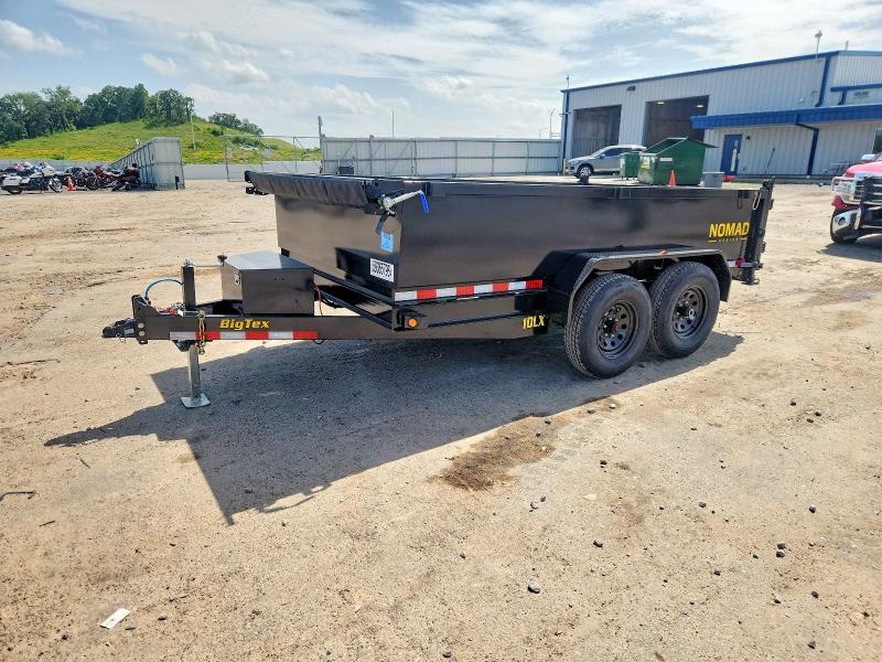 Продажа на аукционе авто 2026 Big Tex Unknown, vin: 16V1D1623T7476573, номер лота: 59365796