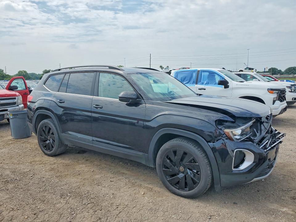 Продаж на аукціоні авто 2025 Volkswagen Atlas, vin: 1V2KR2CA2SC554624, номер лоту: 61434156
