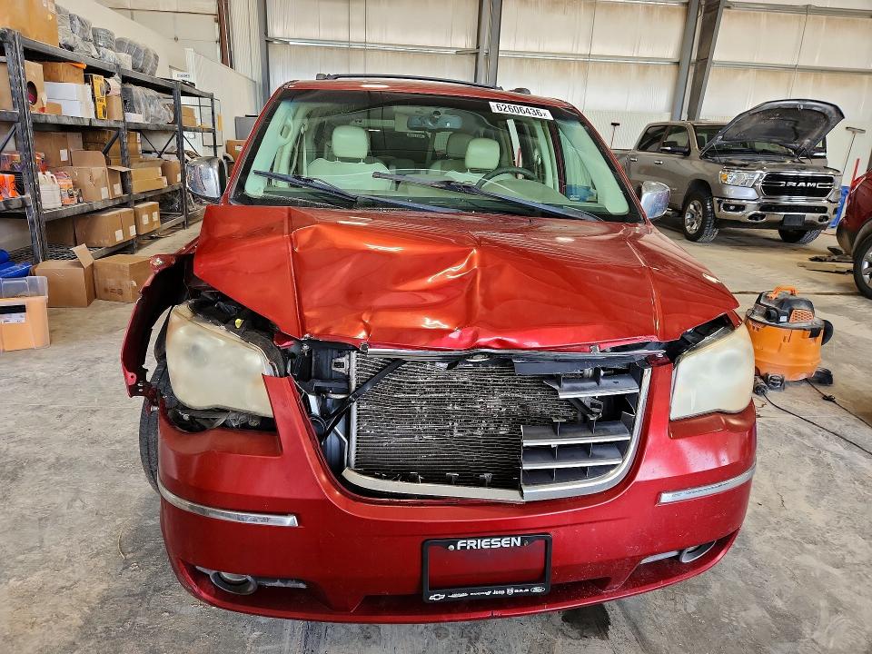 Aukcja sprzedaży 2008 Chrysler Town & Country, vin: 2A8HR64X98R134812, numer aukcji: 62606436