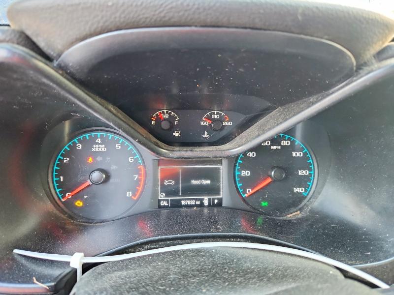 62080586 :رقم المزاد ، 1GCGSBEA4F1226115 vin ، 2015 Chevrolet Colorado مزاد بيع