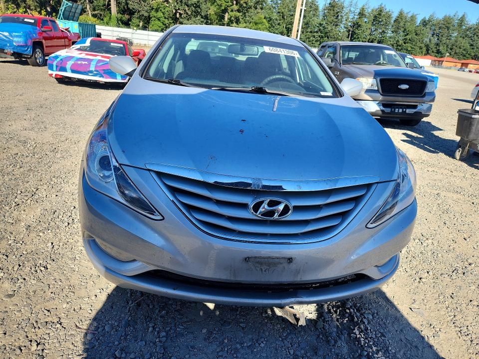Aukcja sprzedaży 2013 Hyundai Sonata, vin: 5NPEB4AC5DH789643, numer aukcji: 60841306