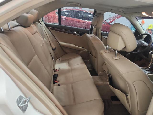 Продажа на аукционе авто 2011 Mercedes-benz C, vin: WDDGF5EB8BA416806, номер лота: 62269856