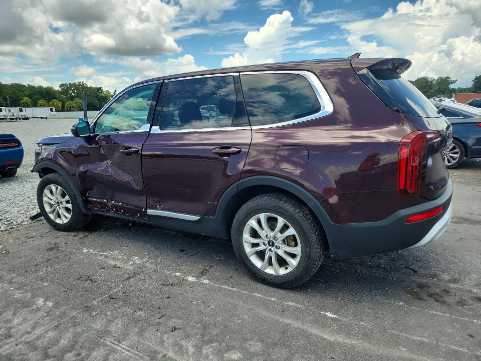 Aukcja sprzedaży 2022 Kia Telluride, vin: 5XYP24HC6NG279938, numer aukcji: 59392976
