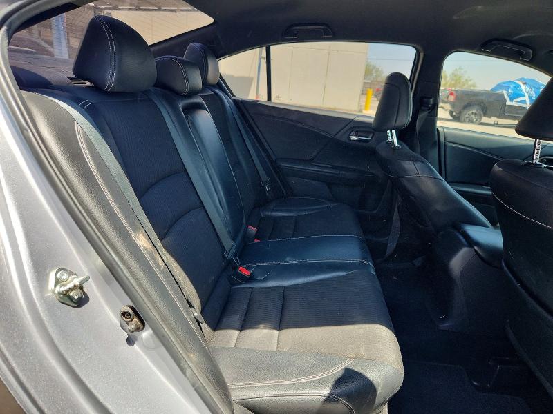 Продаж на аукціоні авто 2016 Honda Accord, vin: 1HGCR2F69GA120198, номер лоту: 62795026