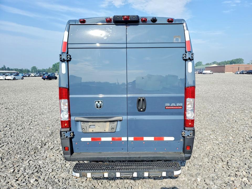 Продажа на аукционе авто 2021 Ram Promaster 3500, vin: 3C6MRVJG9ME579994, номер лота: 60401936