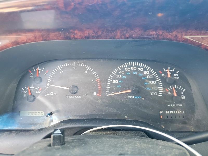 Aukcja sprzedaży 1998 Dodge Ram 1500, vin: 1B7HF13Z3WJ168476, numer aukcji: 61434076