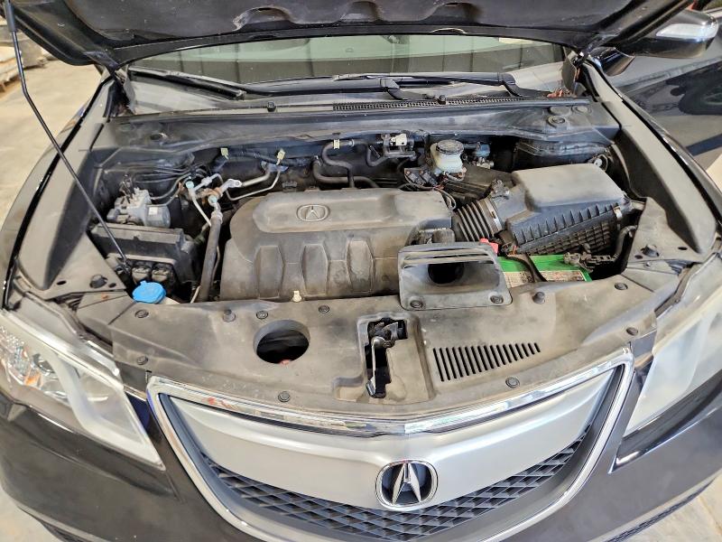 63322106 :رقم المزاد ، 5J8TB4H33DL000545 vin ، 2013 Acura Rdx مزاد بيع