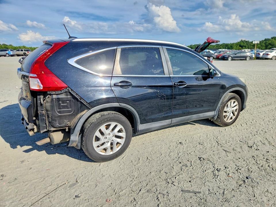 Aukcja sprzedaży 2015 Honda Cr-v, vin: 2HKRM4H7XFH656593, numer aukcji: 61785326