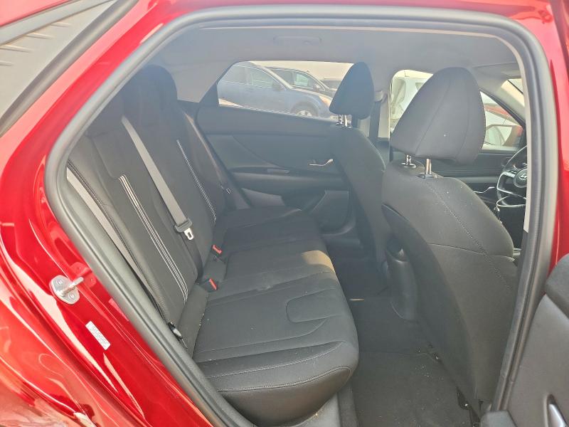 Продажа на аукционе авто 2023 Hyundai Elantra, vin: KMHLS4AG5PU609299, номер лота: 60818316