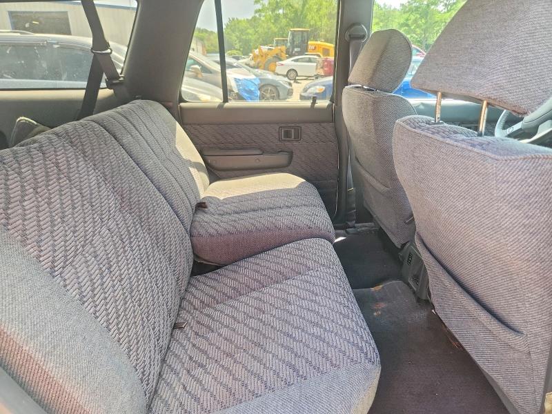 1995 Toyota 4runner მანქანა იყიდება აუქციონზე, vin: JT3VN39W3S8085487, აუქციონის ნომერი: 60565346
