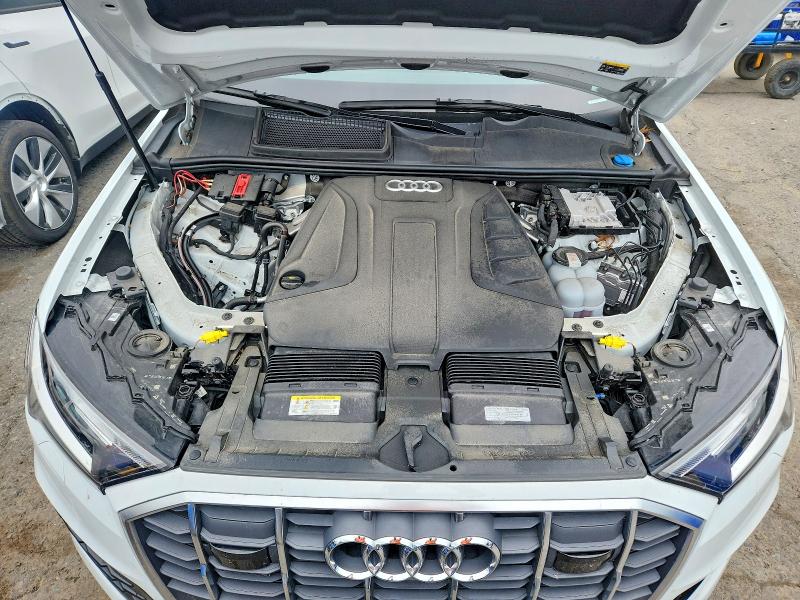 Продаж на аукціоні авто 2022 Audi Q7, vin: WA1LJBF7XND019675, номер лоту: 85621505